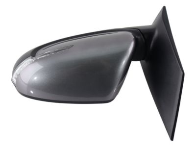 Kia 87610A7460 Outside Rear View Mirror Assembly, Left