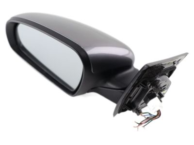 Kia 87610A7460 Outside Rear View Mirror Assembly, Left