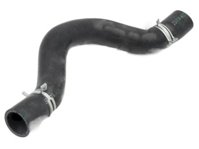 Kia 25414K0200 Hose Assembly-Radiator, U