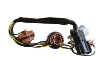 Kia 924154D000 Holder & Wiring Assembly