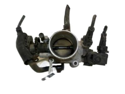 Hyundai 35100-37420 Body Assembly-Throttle