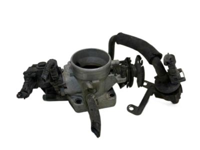 Hyundai 35100-37420 Body Assembly-Throttle