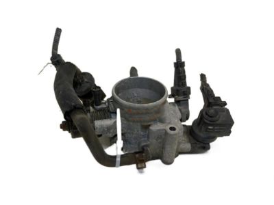 Hyundai 35100-37420 Body Assembly-Throttle