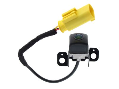 Kia 957602P600FFF Camera Assembly-Back View