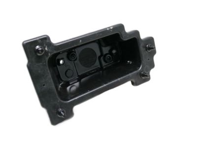 Kia 86641B0000 Stay-Rear Bumper LH