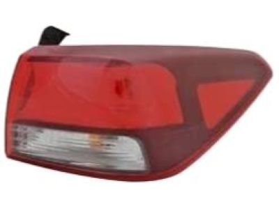 Kia 92401H9100 Lamp Assembly-Rear Combination