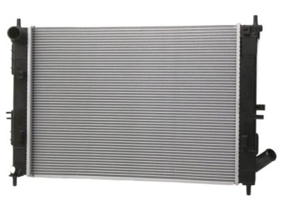 Hyundai 25310-3X500 Radiator Assembly