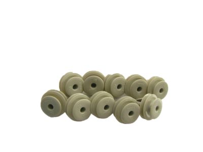 Hyundai 85849-3B000 Clip-Trim Mounting