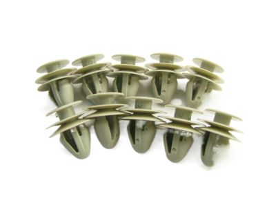 Hyundai 85849-3B000 Clip-Trim Mounting