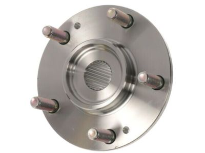 Kia 517502K000 Front Wheel Hub Assembly