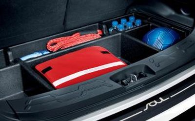 Kia 857152K000 Cargo Organizer