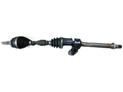 Kia 49501D4350 Shaft Assembly-Drive, RH