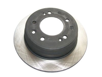 Hyundai 58411-1H300 Disc-Rear Brake