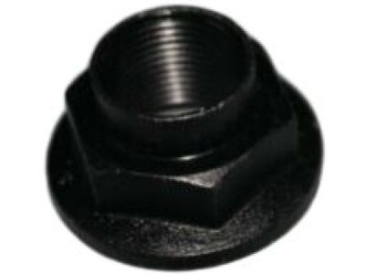 Kia 495513X000 Nut-Castle