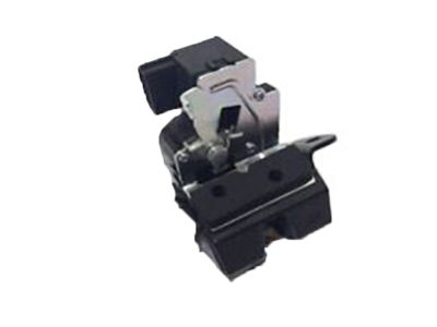 Kia 812302F220 Tail Gate Latch Assembly