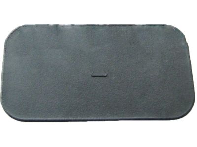 Hyundai 81266-3X000 Cover-Trunk Lid Trim Blanking