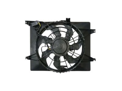 Hyundai 25380-4R280 Blower Assembly