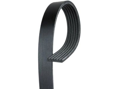 Hyundai 25212-3C111 Ribbed V-Belt