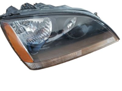 Kia 921023E140 Passenger Side Headlight Assembly