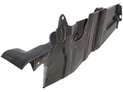 Hyundai 29110-38000 Cover Assembly-Engine Under, RH