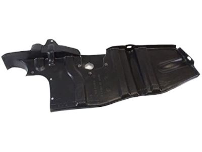 Hyundai 29110-38000 Cover Assembly-Engine Under, RH