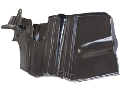 Hyundai 29110-38000 Cover Assembly-Engine Under, RH