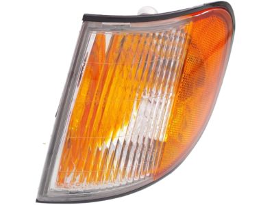 Kia 0K08A51070B Lamp-Front Combination, LH