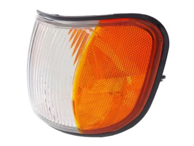 Kia 0K08A51070B Lamp-Front Combination, LH