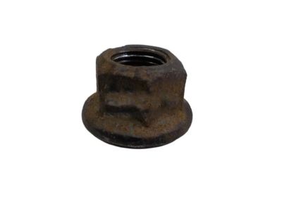 Hyundai 51759-07000 Flange Nut-Self Locking