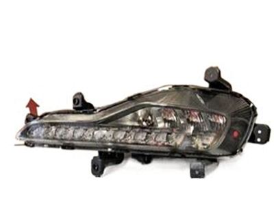 Kia 922023T220 Front Fog & Daytime Running Lamp Assembly, Right