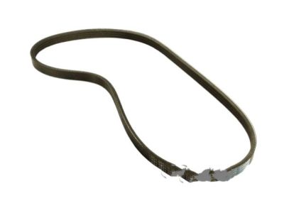 Kia 2521223700 V Ribbed Belt