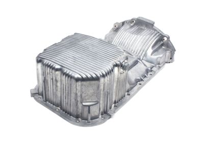 Hyundai 21520-23604 Pan Assembly-Engine Oil