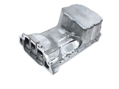 Hyundai 21520-23604 Pan Assembly-Engine Oil