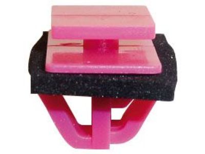 Kia 877563E500 Clip-Side Garnish Mounting