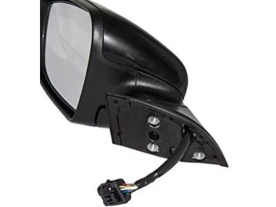 Kia 87610A7270 Outside Rear View Mirror Assembly, Left