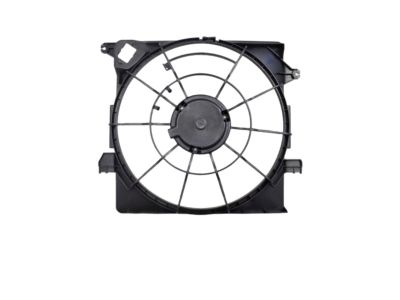 Hyundai 25350-2S500 SHROUD-Radiator