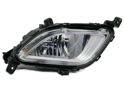 Kia 92201B0500 Lamp Assembly-Front Fog