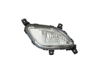 Kia 92201B0500 Lamp Assembly-Front Fog