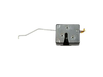 Kia 812304D001 Tail Gate Latch Assembly