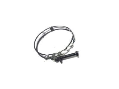 Hyundai 14711-75006-B Clamp-Hose