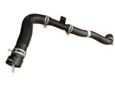 Hyundai 25414-D9500 Hose Assembly-Radiator, Upper
