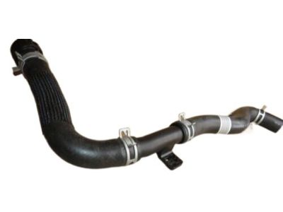 Hyundai 25414-D9500 Hose Assembly-Radiator, Upper