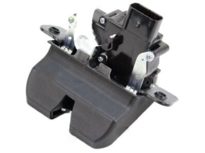 Hyundai 81230-D3000 Tail Gate Latch Assembly