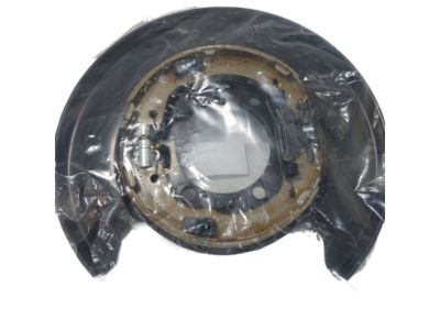Hyundai 58250-2P100 Brake Assembly-Parking Rear, LH