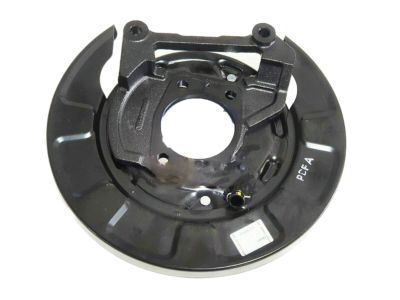 Hyundai 58250-2P100 Brake Assembly-Parking Rear, LH