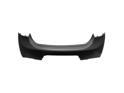 Kia 866111M300 Rear Bumper Cover