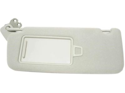 Kia 85201D5000BGA Sunvisor Assembly Left