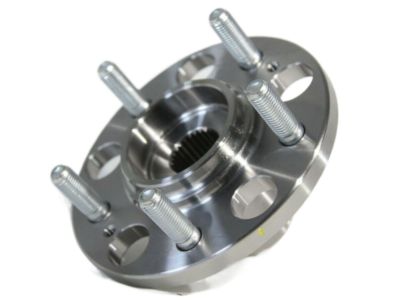 Kia 527102E500 Rear Wheel Hub Assembly