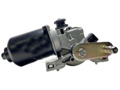 Kia 981102F000 Windshield Wiper Motor Assembly, Left