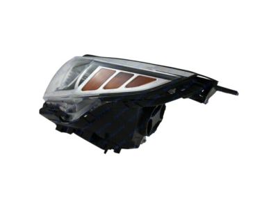 Kia 92102D5000 Passenger Side Headlight Assembly